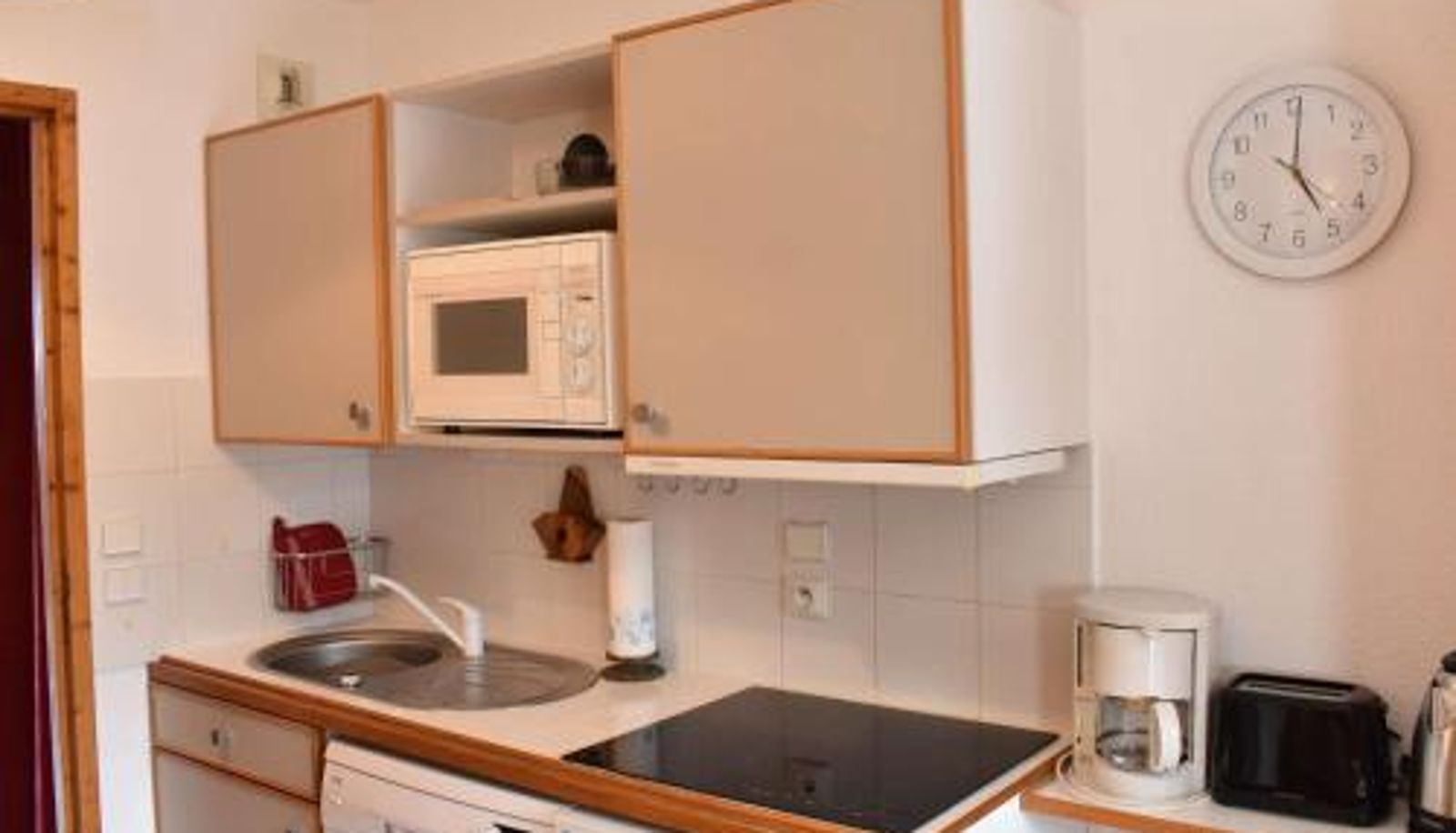 Standardzimmer - 4 personnes - Méribel - FR-1-180-378  2 pièces  garage & balcon sud  proche pistes et commerces Appartement cosy