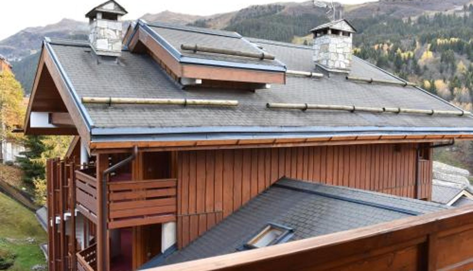 Standardzimmer - 4 personnes - Méribel - FR-1-180-378  2 pièces  garage & balcon sud  proche pistes et commerces Appartement cosy
