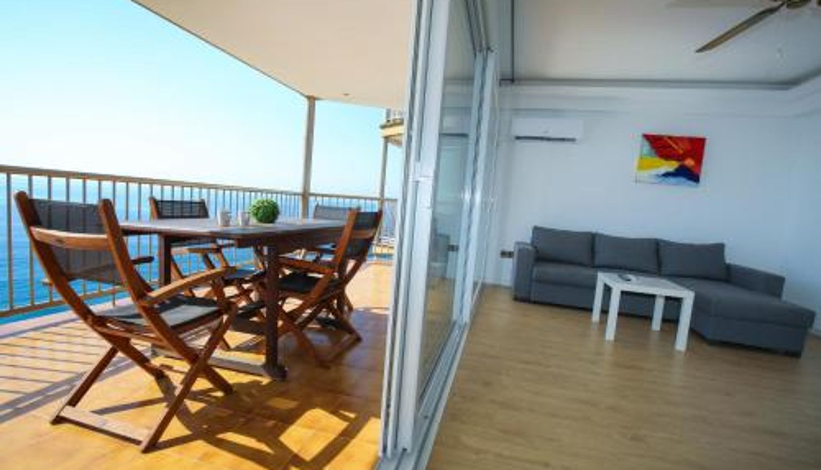 Appartement - Sobremar Planet - Only Families Apartment