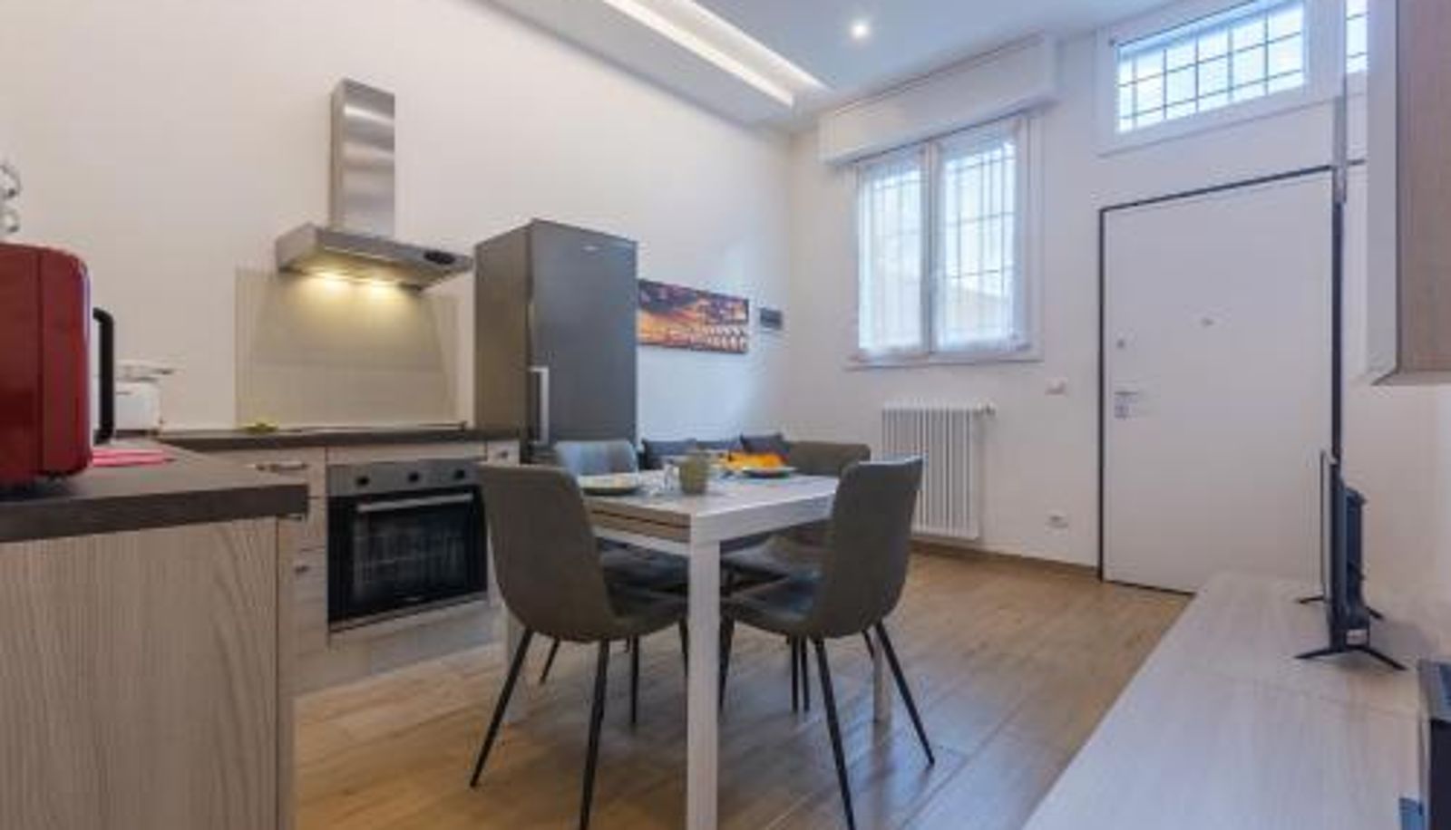Küche - GuestHost - Bolognina Casa Nicolo' Apartment
