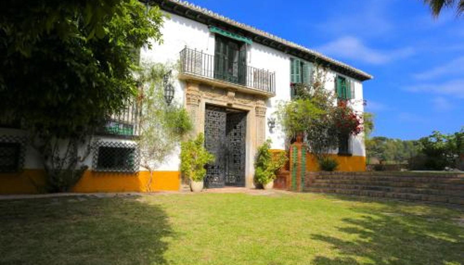 Standardzimmer - Hacienda Clavero One Garden Apartment