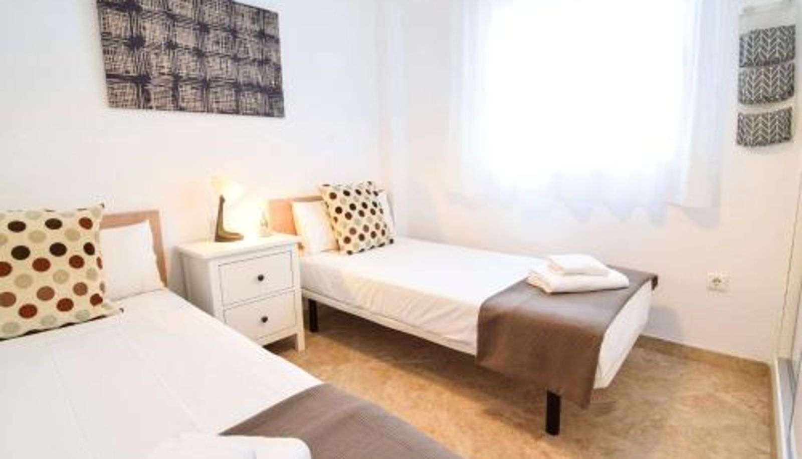 Apartment - Letmalaga Bay Views