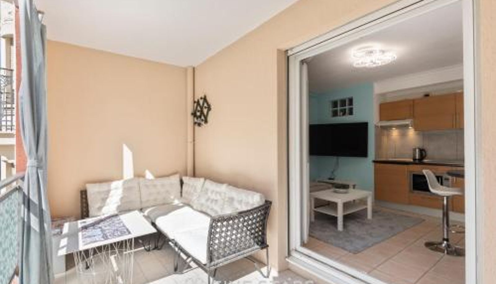 Terras - Suite MIAMI Five stars holiday house