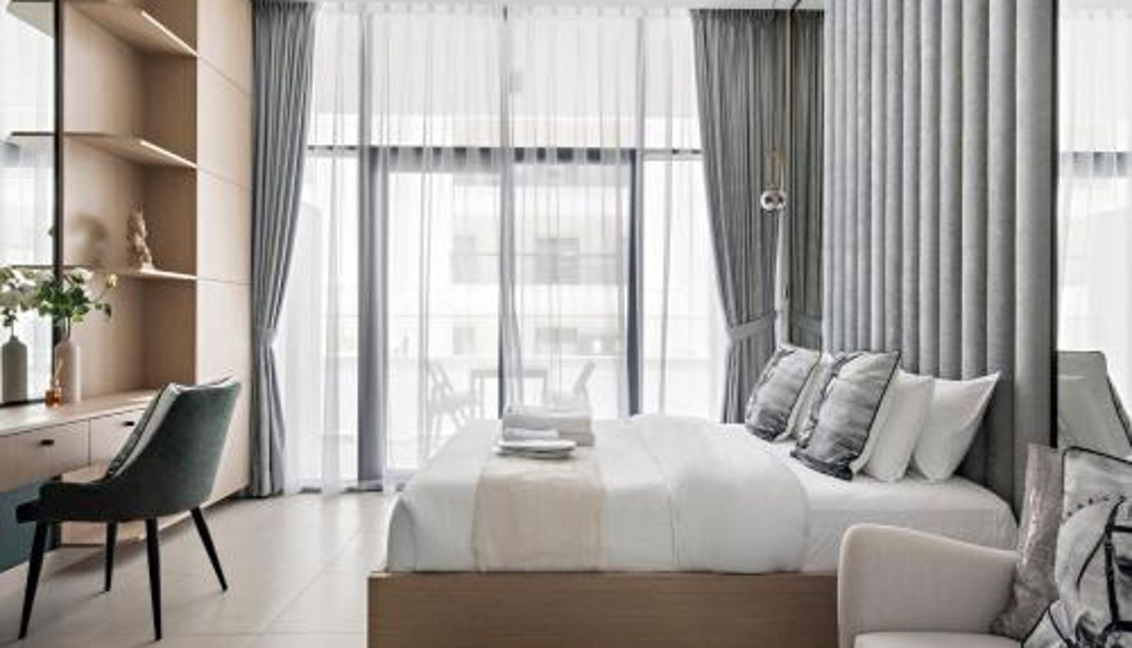 Standaardkamer - StoneTree - Modern Apartment - Brand New
