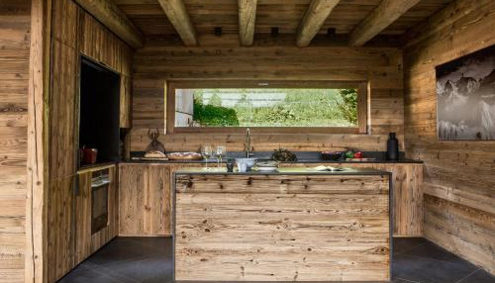 Appartement - Chalet Drozin - Fenil LUXE & COZY 11 pers