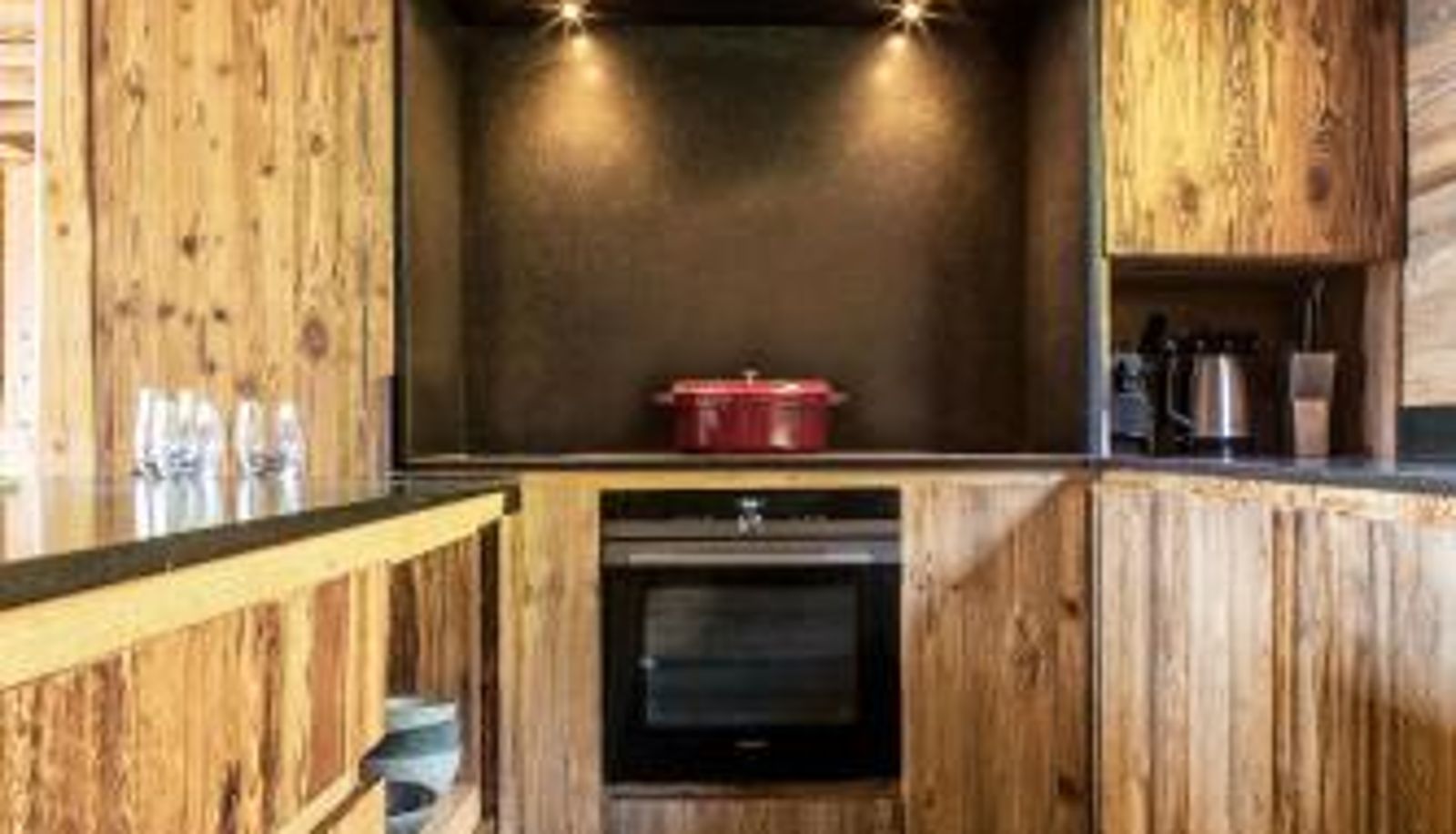 Appartement - Chalet Drozin - Fenil LUXE & COZY 11 pers