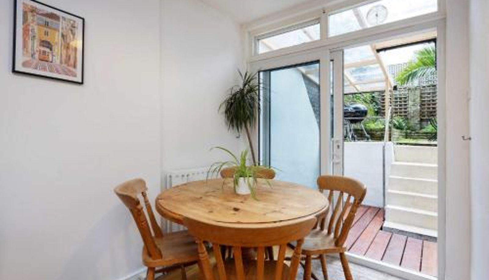 Apartment - Veeve - A Vision in Vauxhall