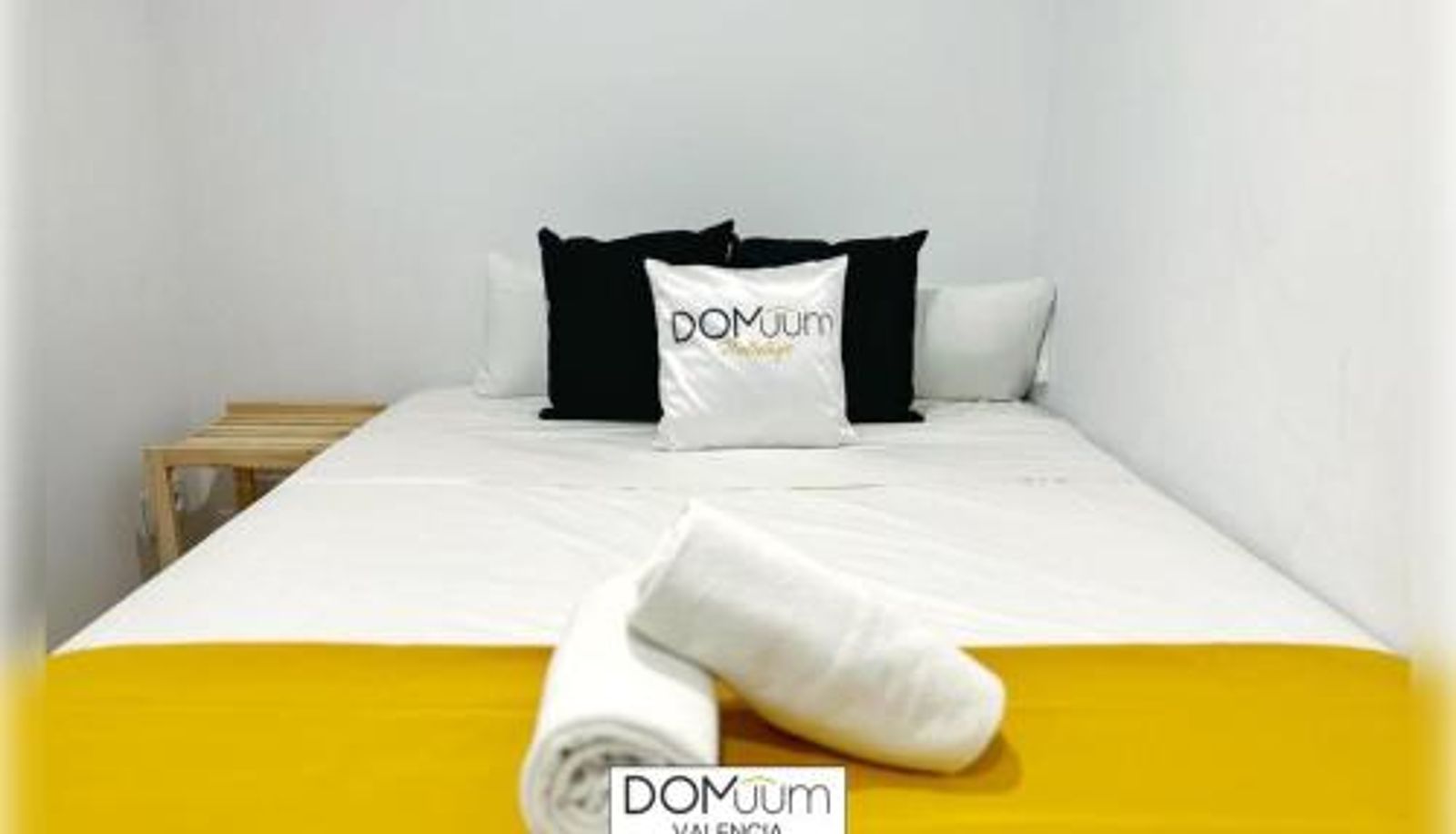 Appartement - DOMuum Holidays - VALENCIA Studio