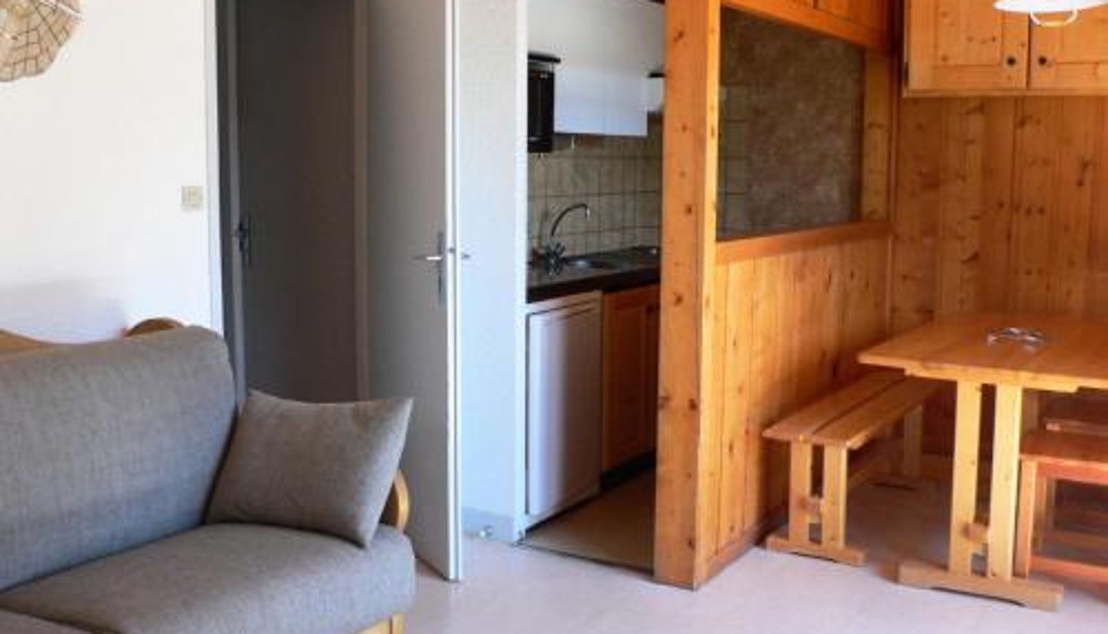 Info - Résidence Parrachee - Appartement 2 pièces coin montagne - 5 personnes MAE-4621