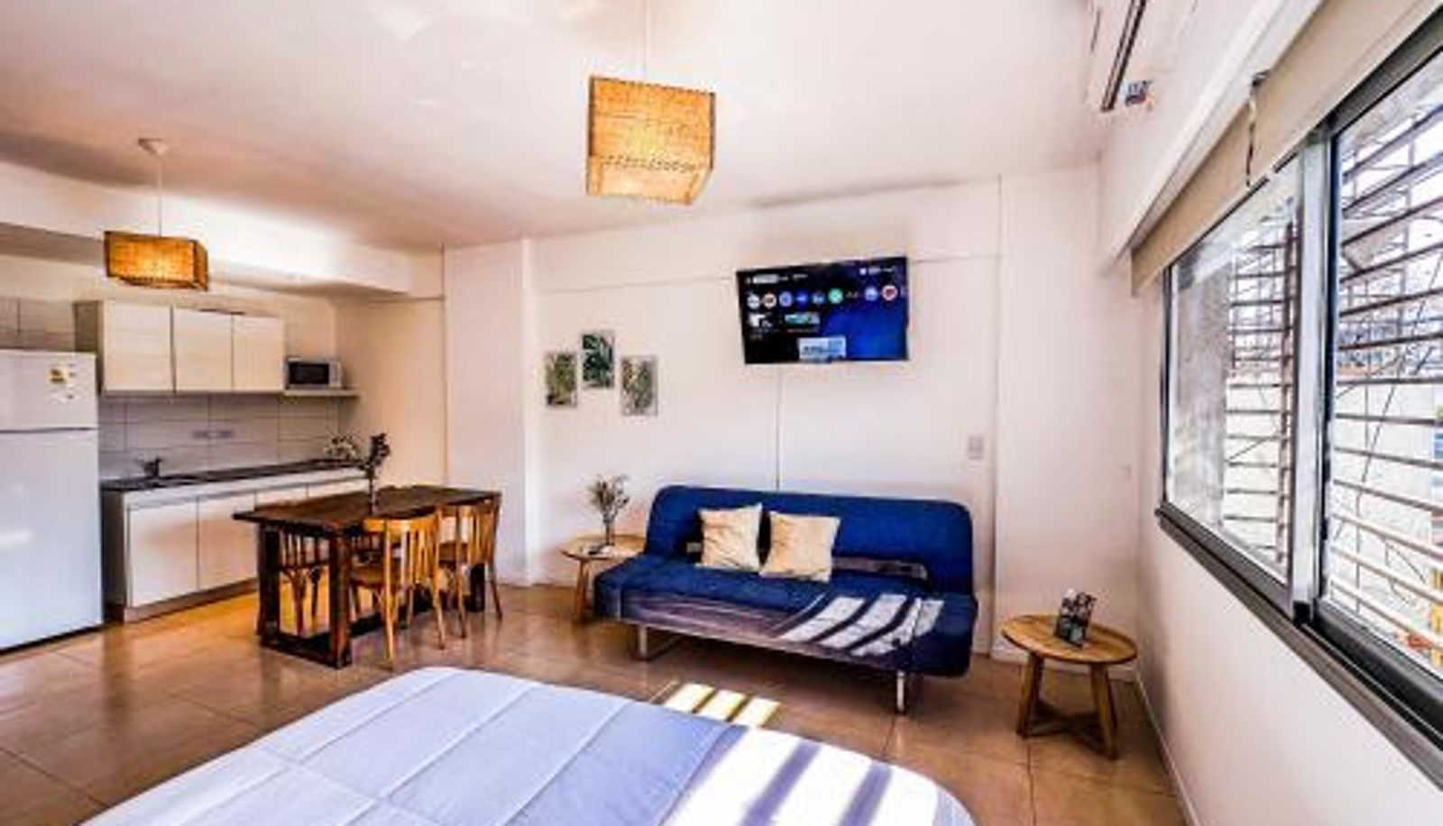 Standardzimmer - RentUp - Monoambiente a pasos de Plaza Serrano y Plaza Armenia