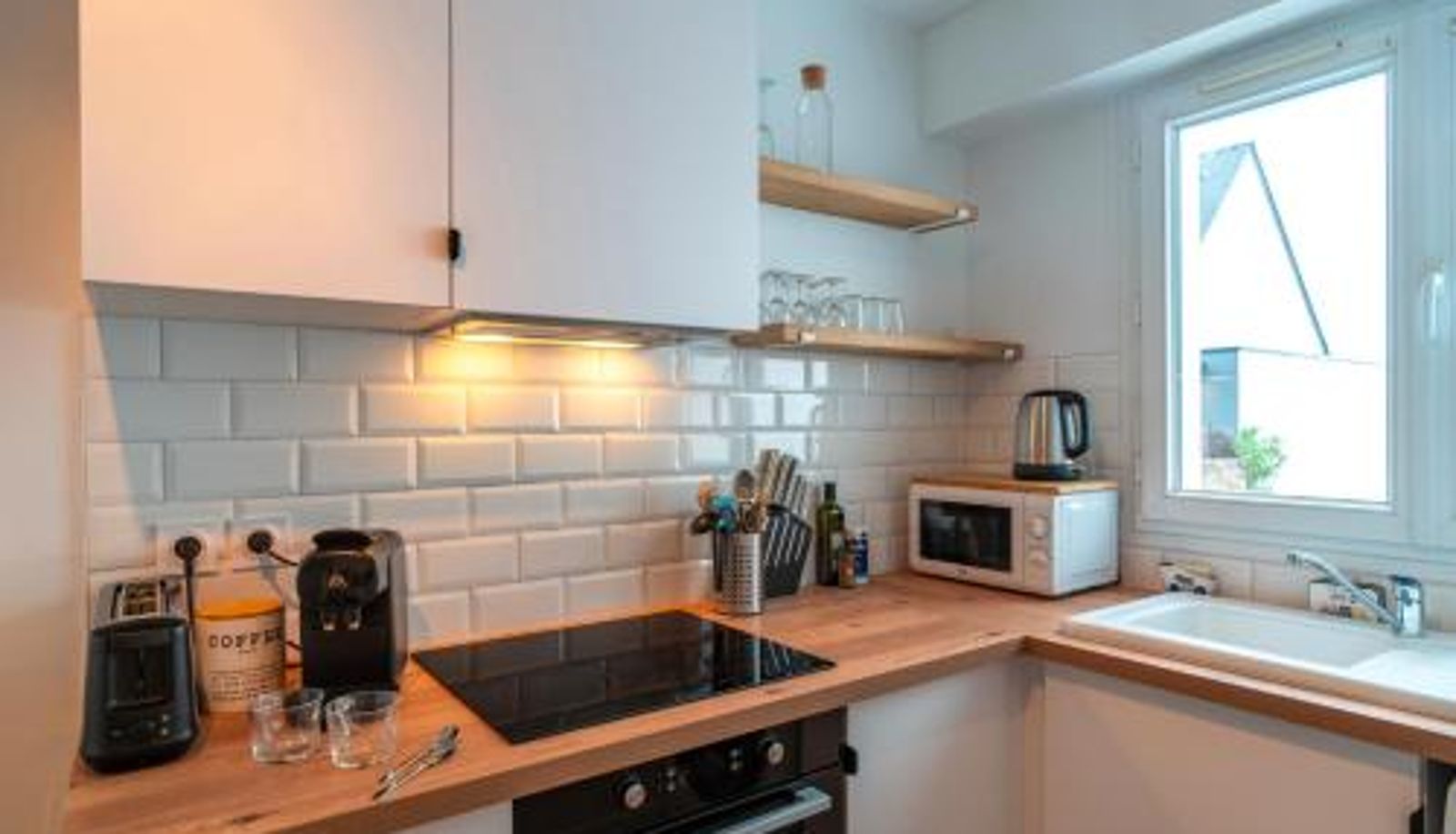 Appartement - L'Orient-Express - Appt pour 4 p