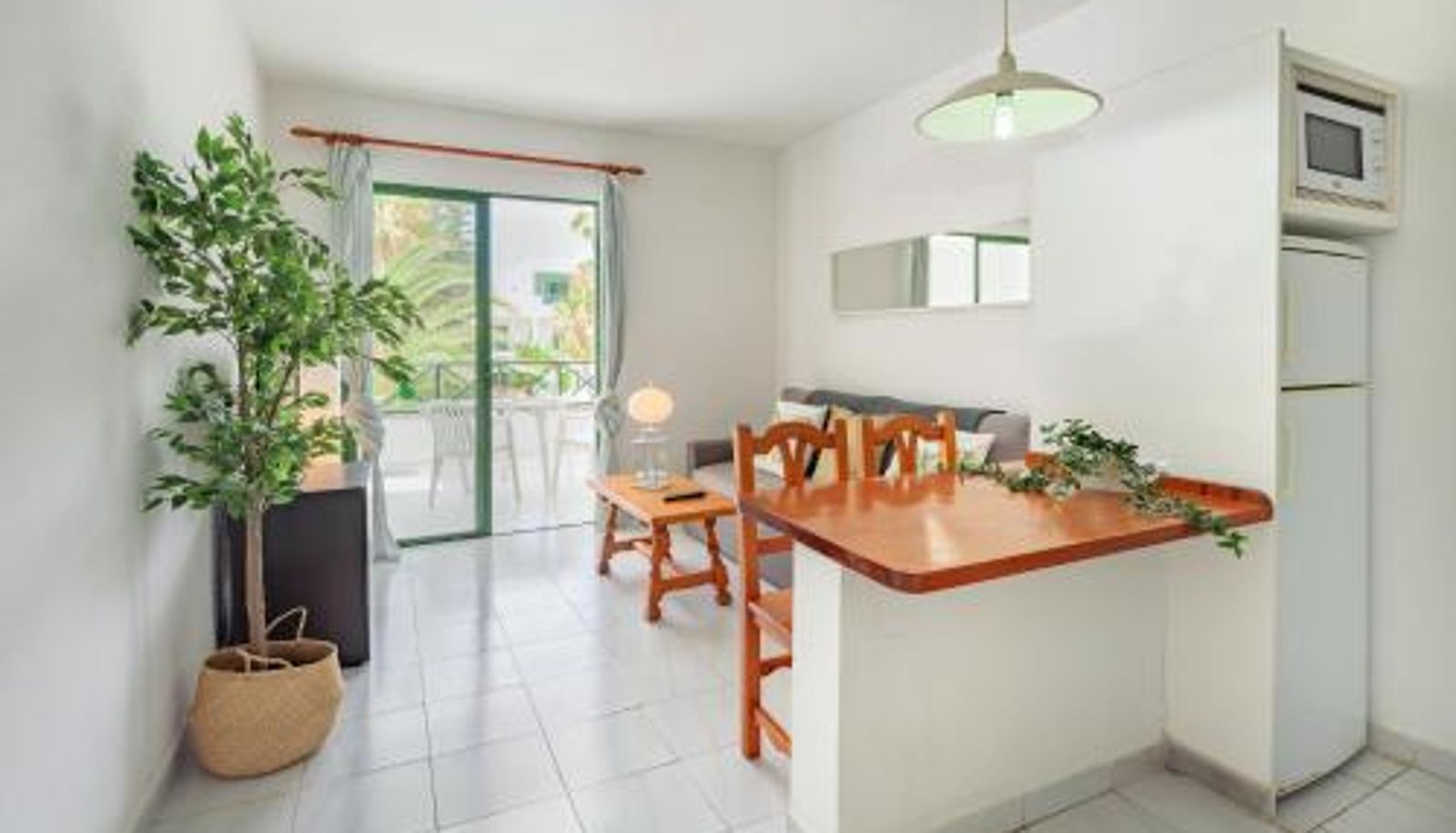 Appartement - Lanzahost Casa Cala