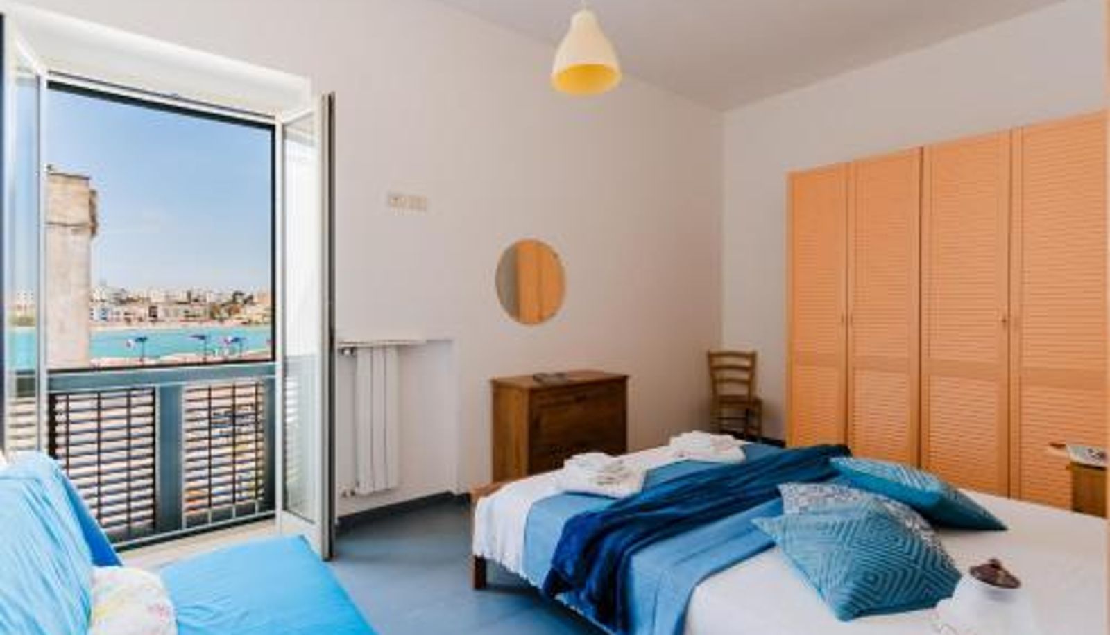 Info - Casa vacanze Afrodite nel centro storico