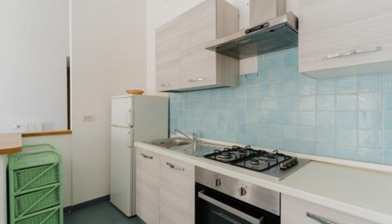 Küche - Casa vacanze Afrodite nel centro storico
