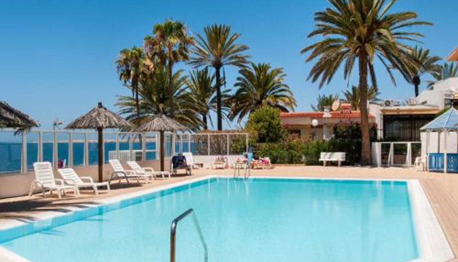 Apartment - Seaviews & Terrace Apartment San Agustin Las Flores