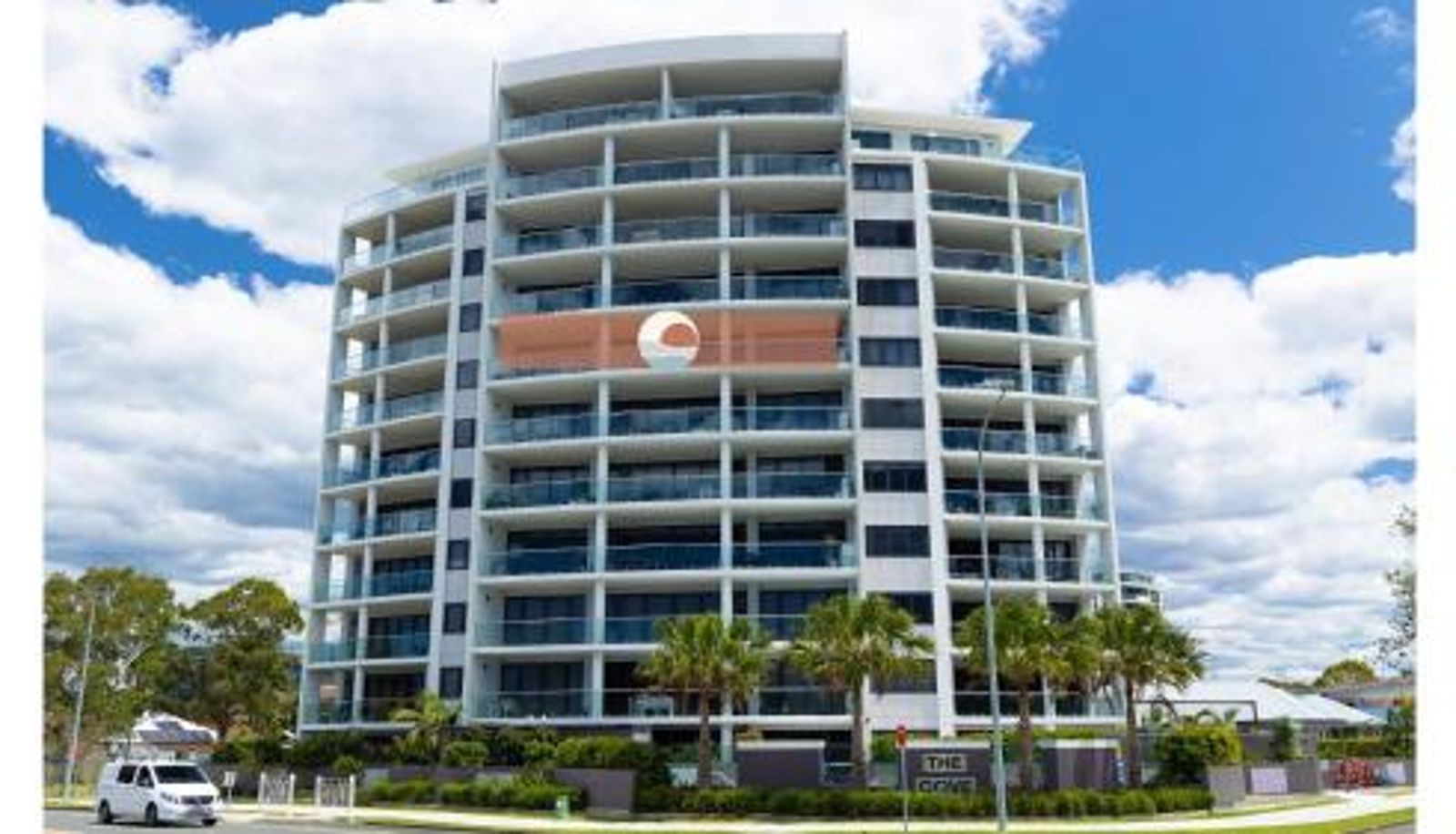 Apartment - The Cove 602