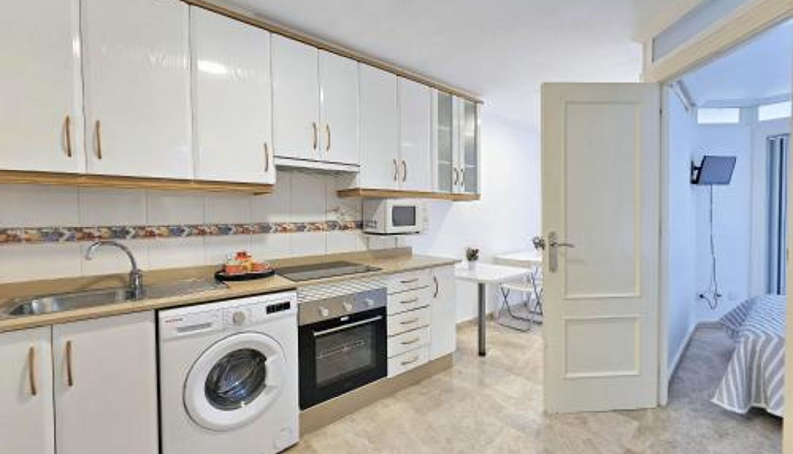 Habitación estándar - Apartamentos Nuevo Edificio Alba Cartagena centro Parking
