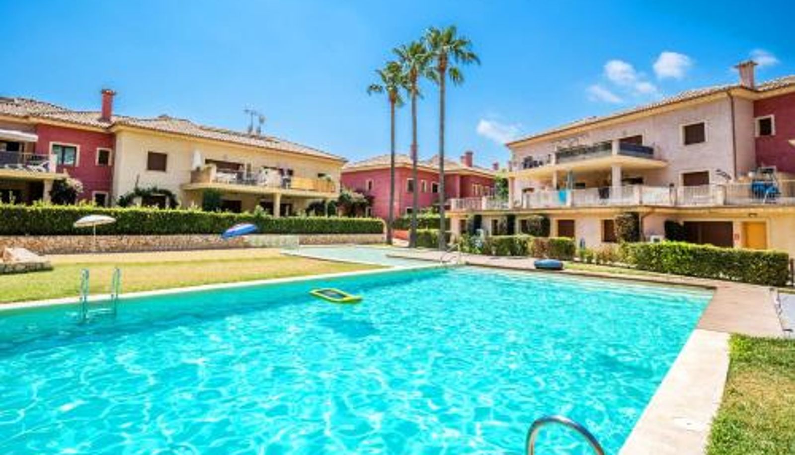 Apartamento - Apartment Alina Moraira