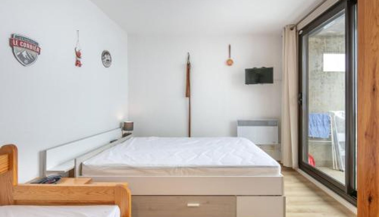 Apartment - Le Point de Vue - Appt pour 4 avec vue