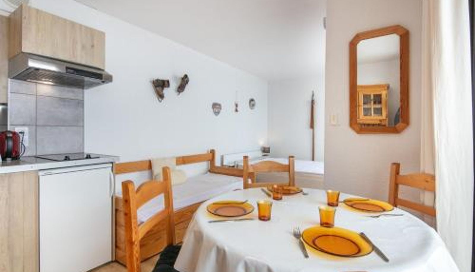 Apartment - Le Point de Vue - Appt pour 4 avec vue