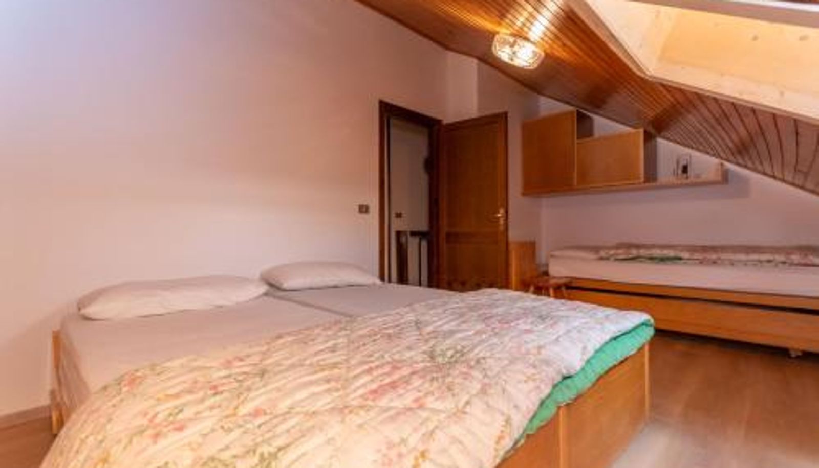 Apartment - Dimora al Vajolet