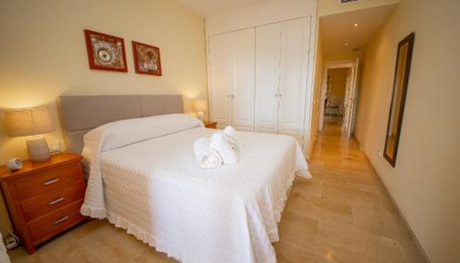 Habitación estándar - Coto Real Naxos 401