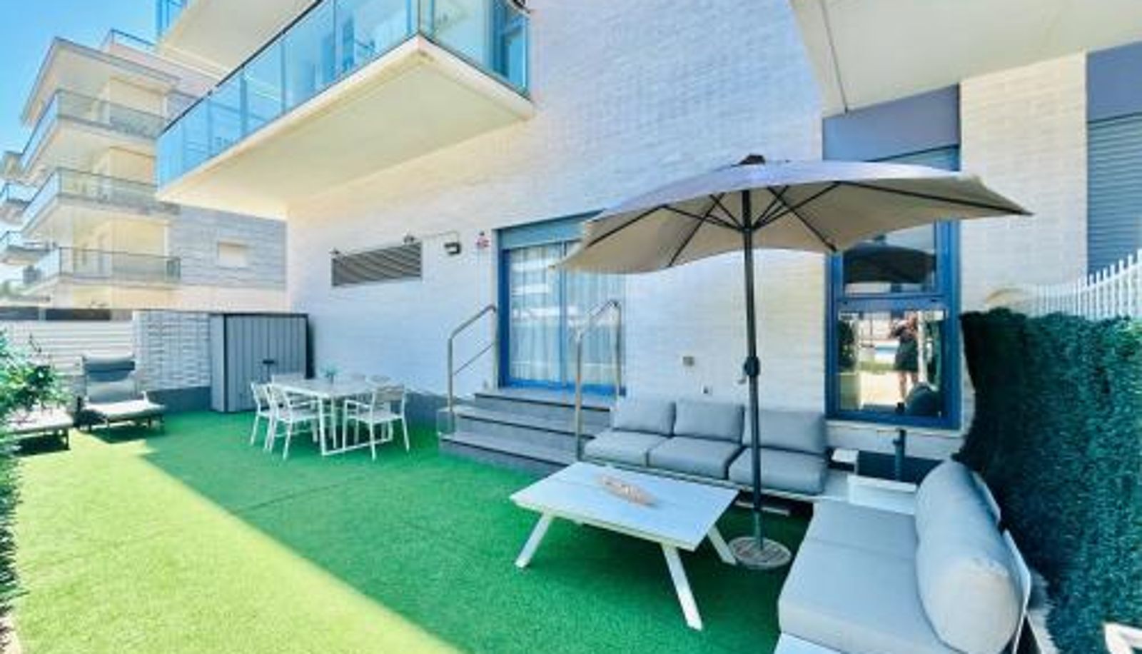 Appartement - Wind duplex Cambrils beach