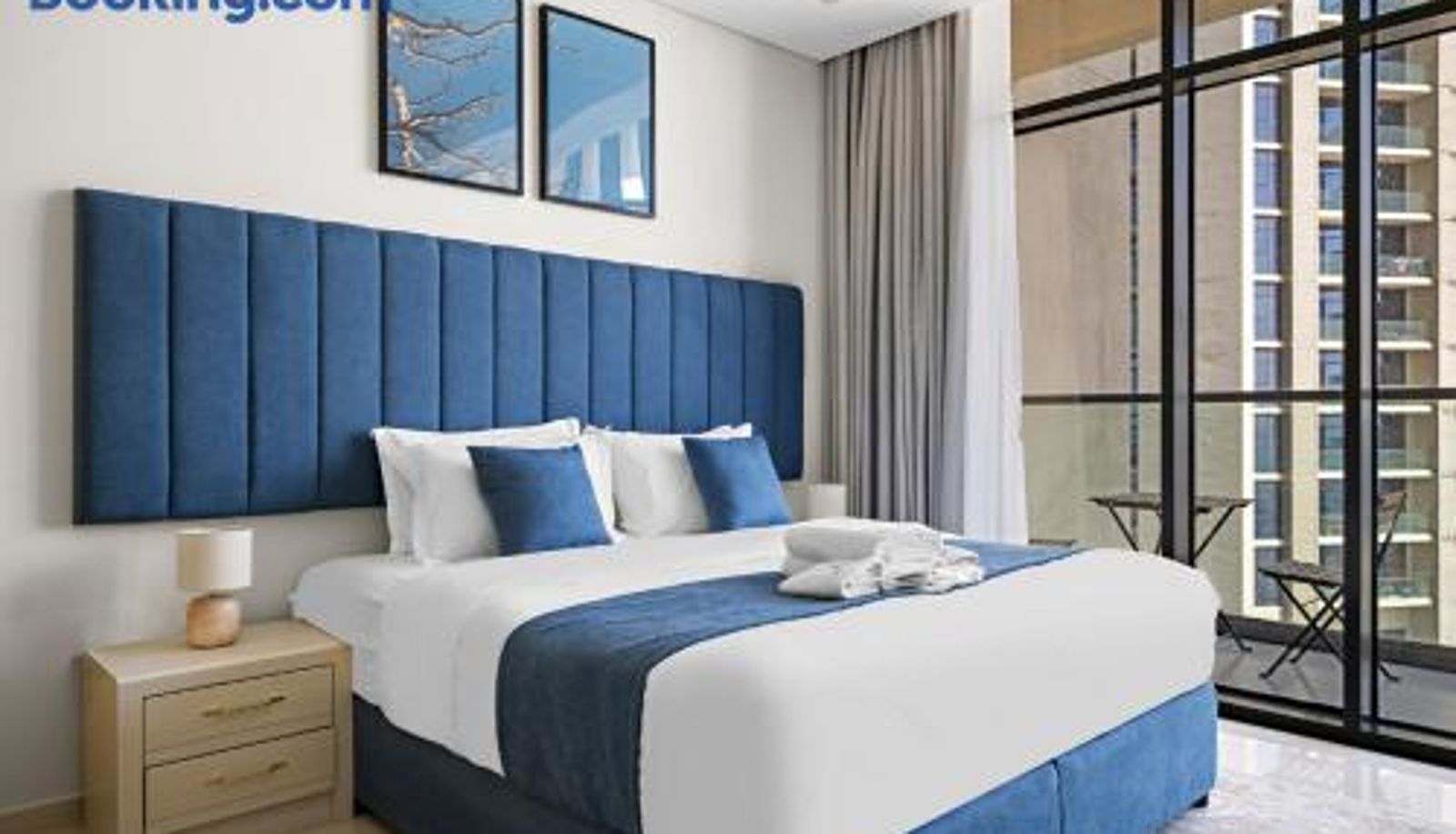Standard room - Cozy Studio in Business Bay