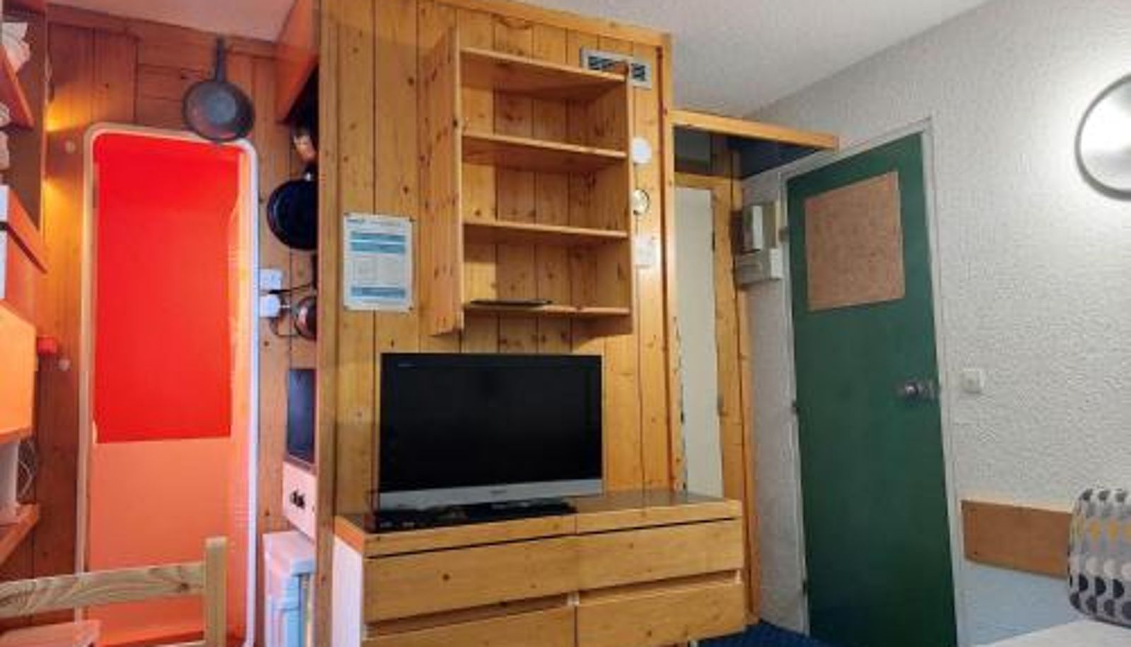 Info - Résidence Nova - Studio pour 2 Personnes 88