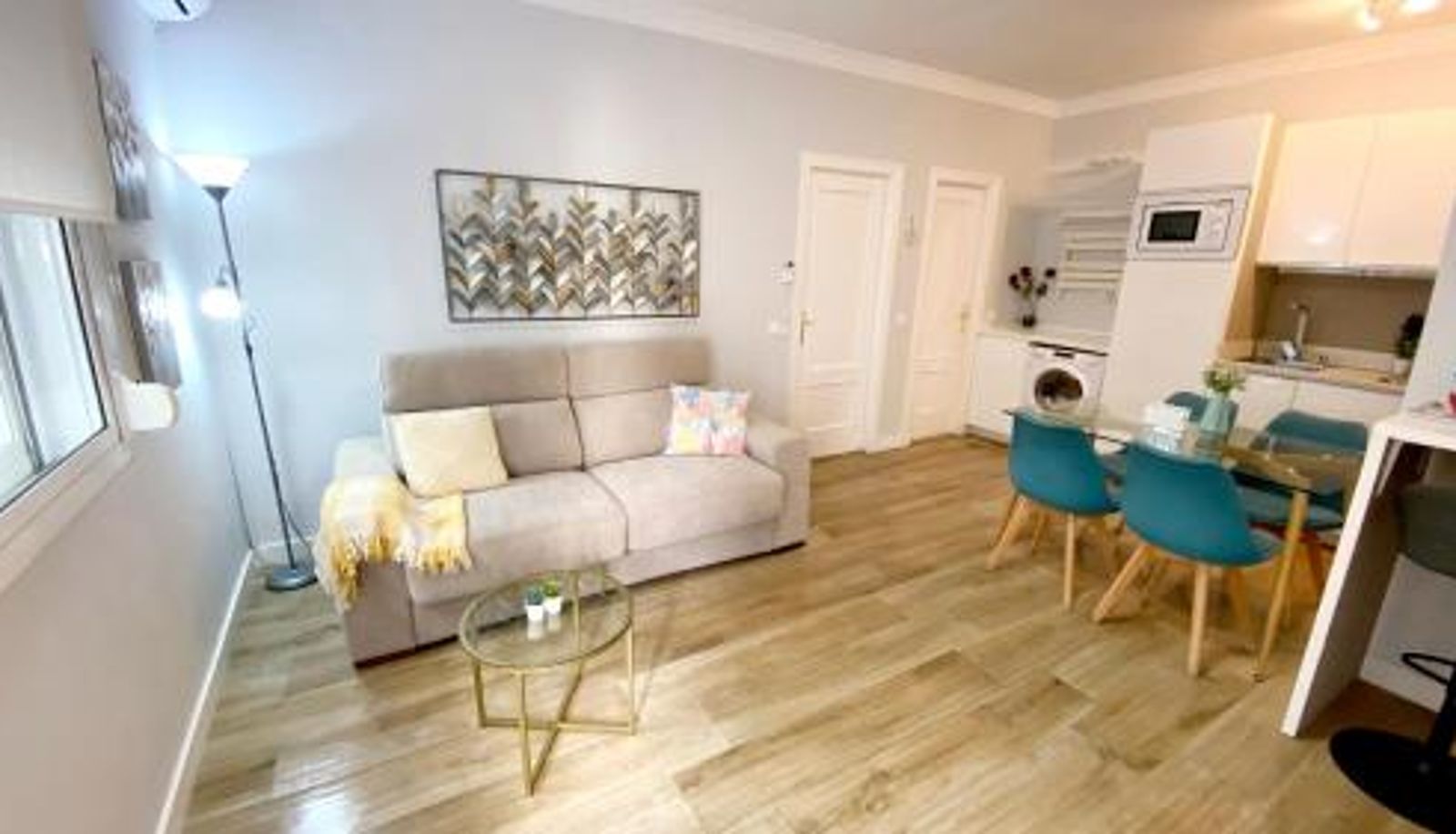 Apartment - Coral Apartment La Cala Beach