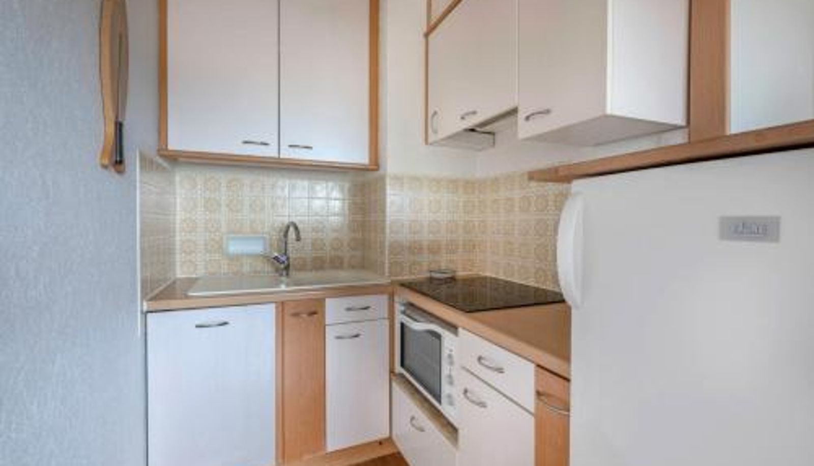 Apartamento - appartement pour 2 À 500m de la plage