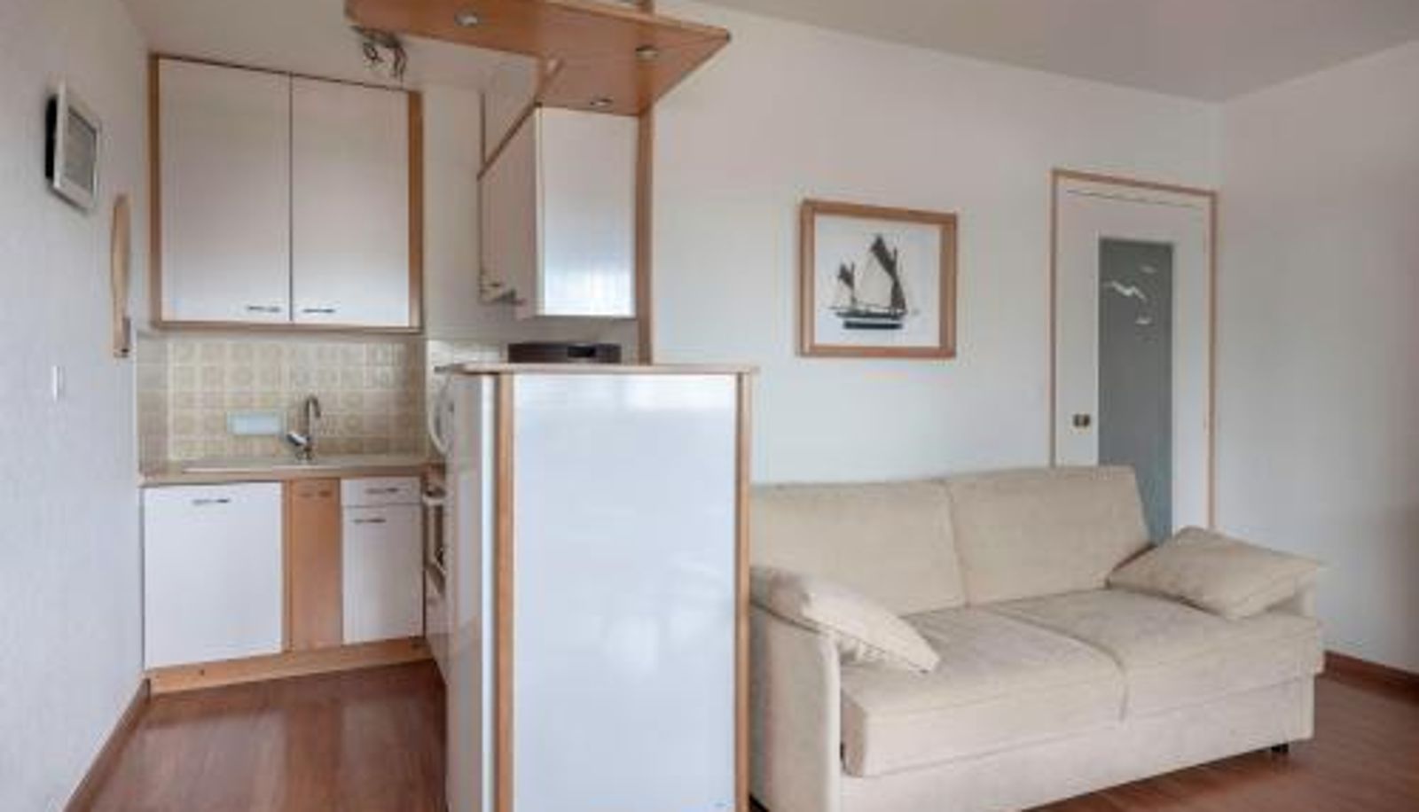Apartamento - appartement pour 2 À 500m de la plage