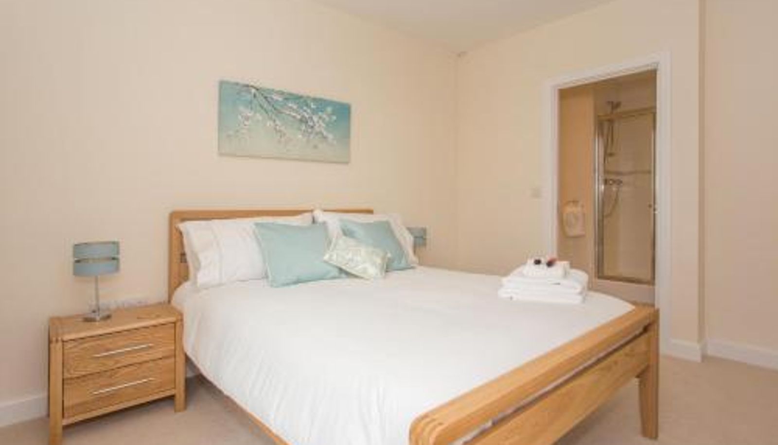 Standardzimmer - Alencon Link Executive Serviced Apartments Basingstoke Apartments