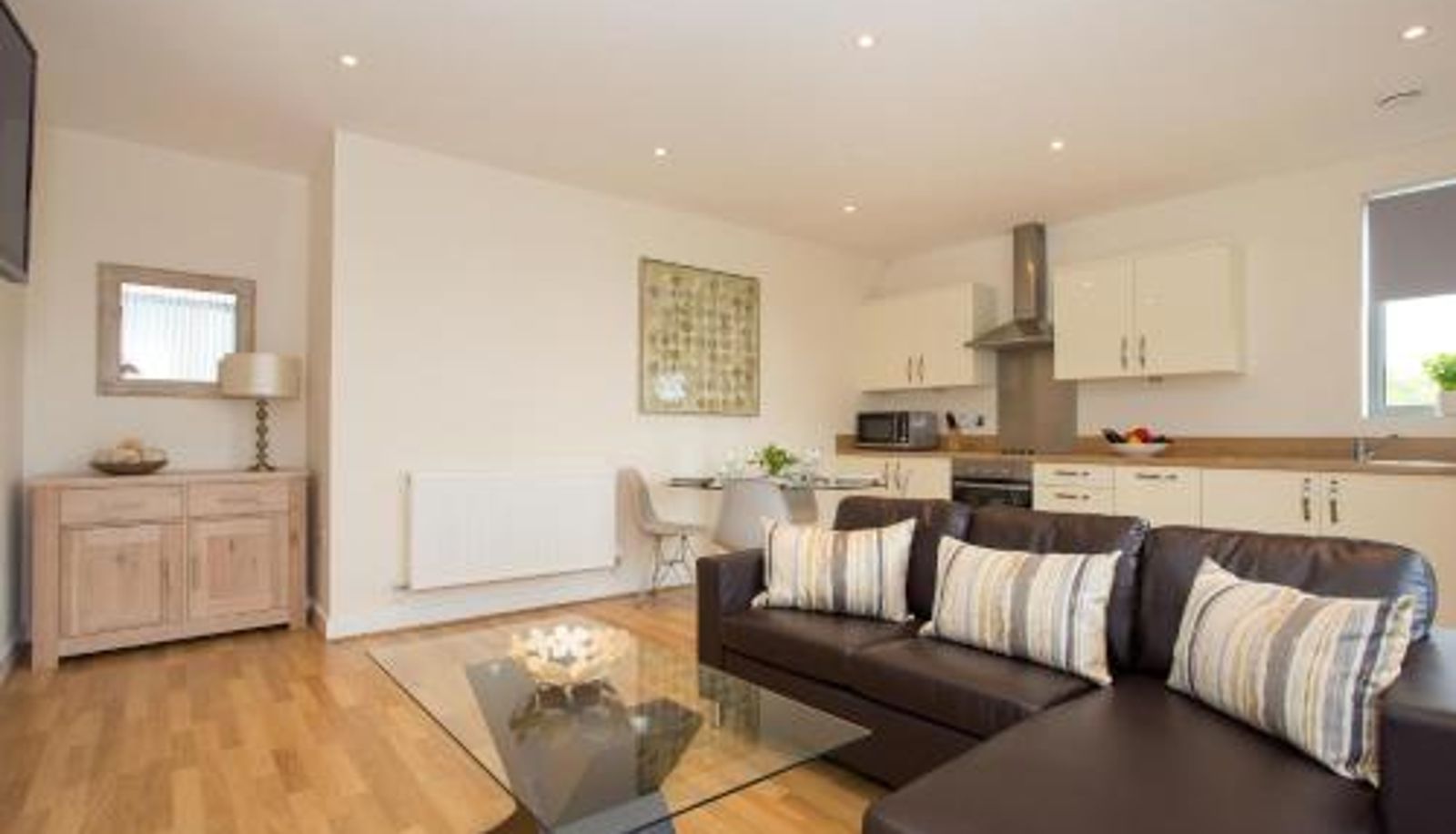 Info - Alencon Link Executive Serviced Apartments Basingstoke Apartments