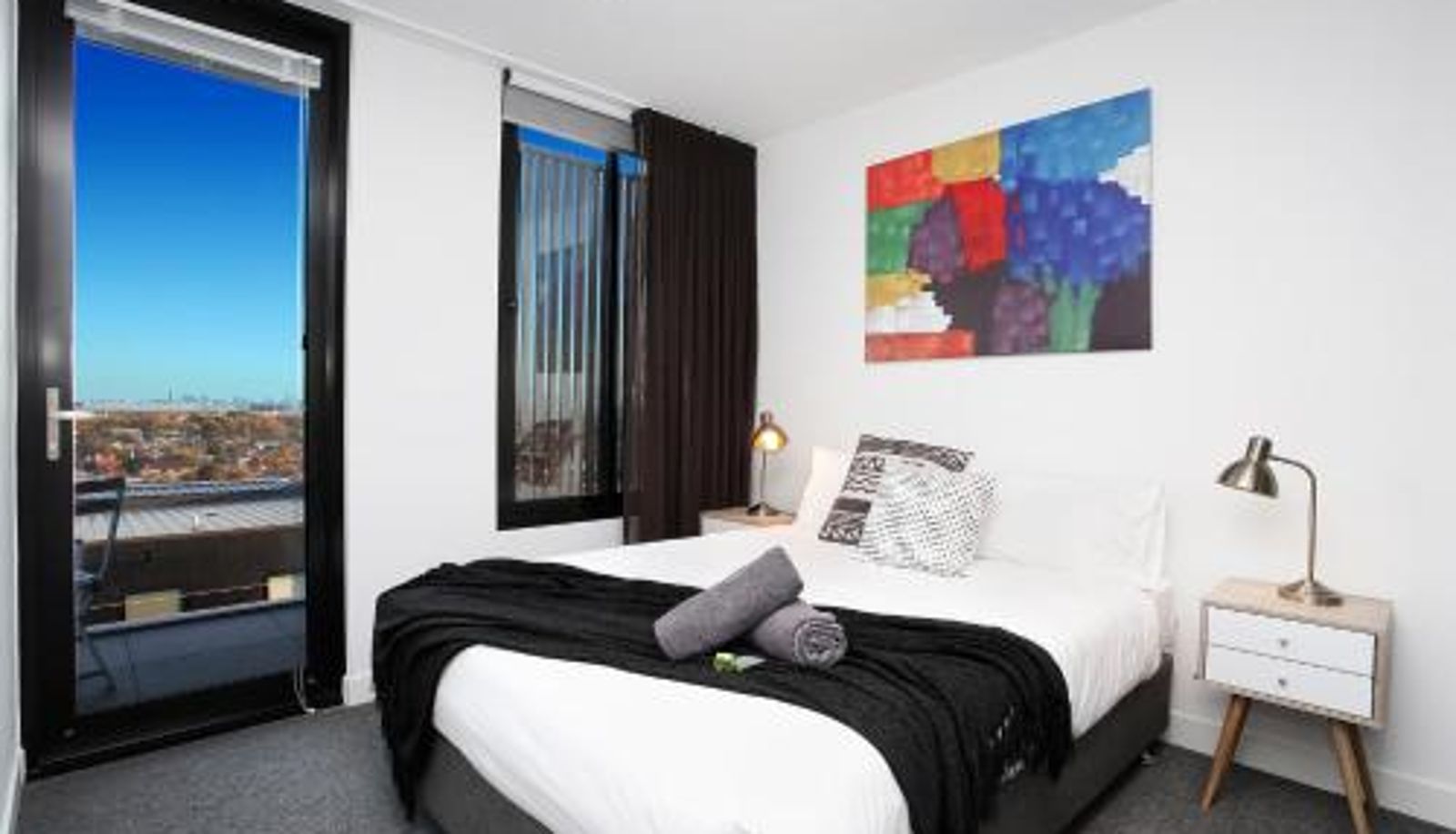 Apartment - StayCentral - Northcote Hill Penthouse