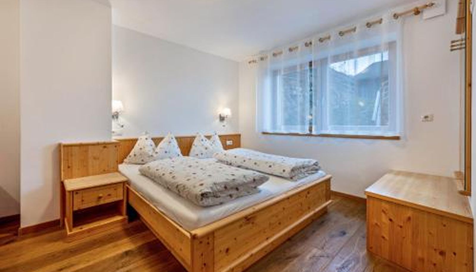 Apartment - Maurerhof Morgenrot
