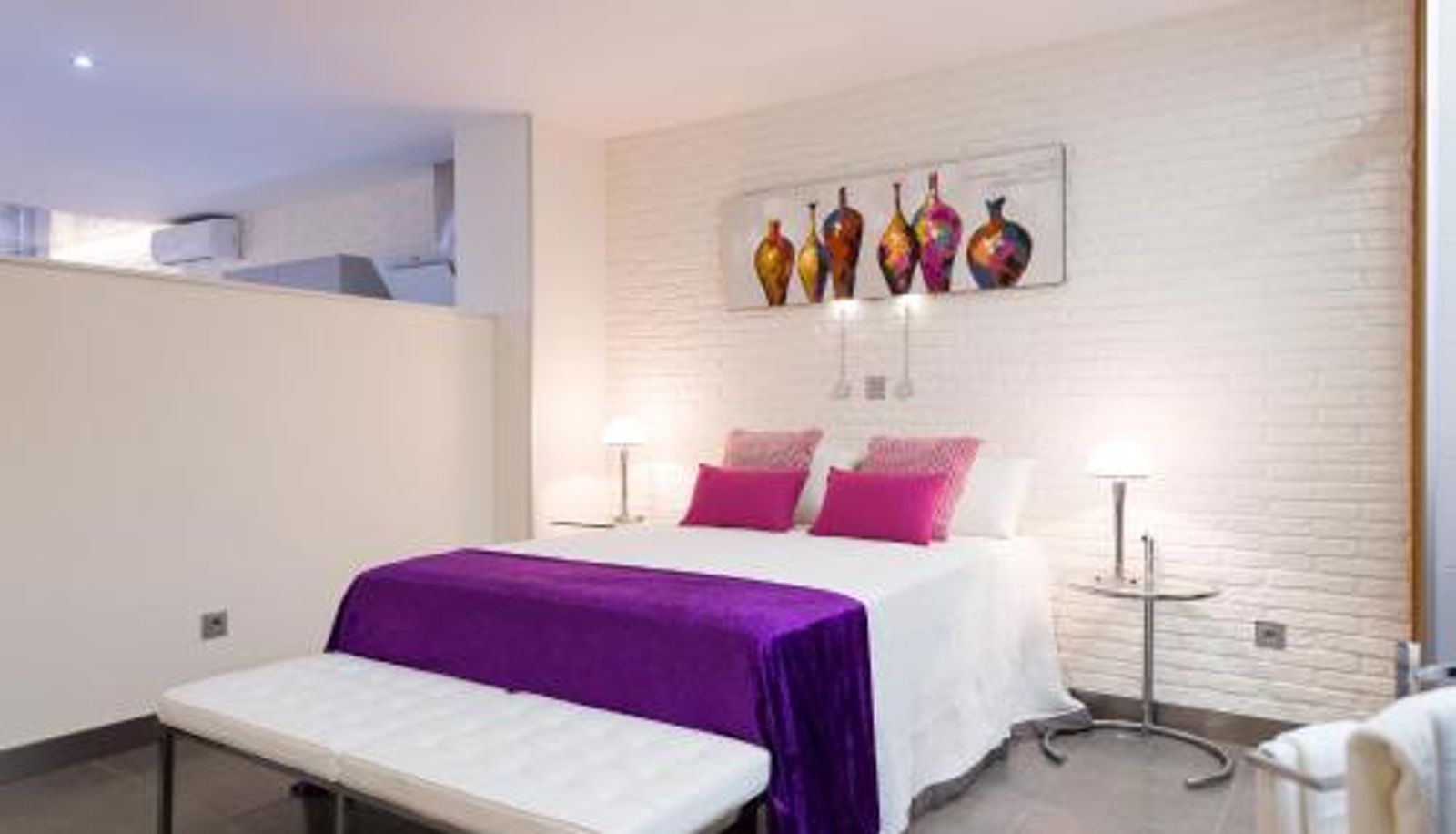 Apartamento - Suites Garden Loft El Greco