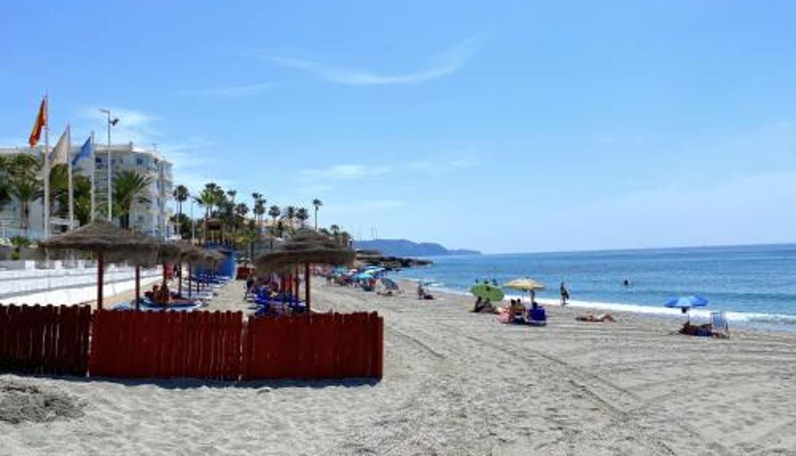 Apartament - Delfin 3º3 Seaview Casasol