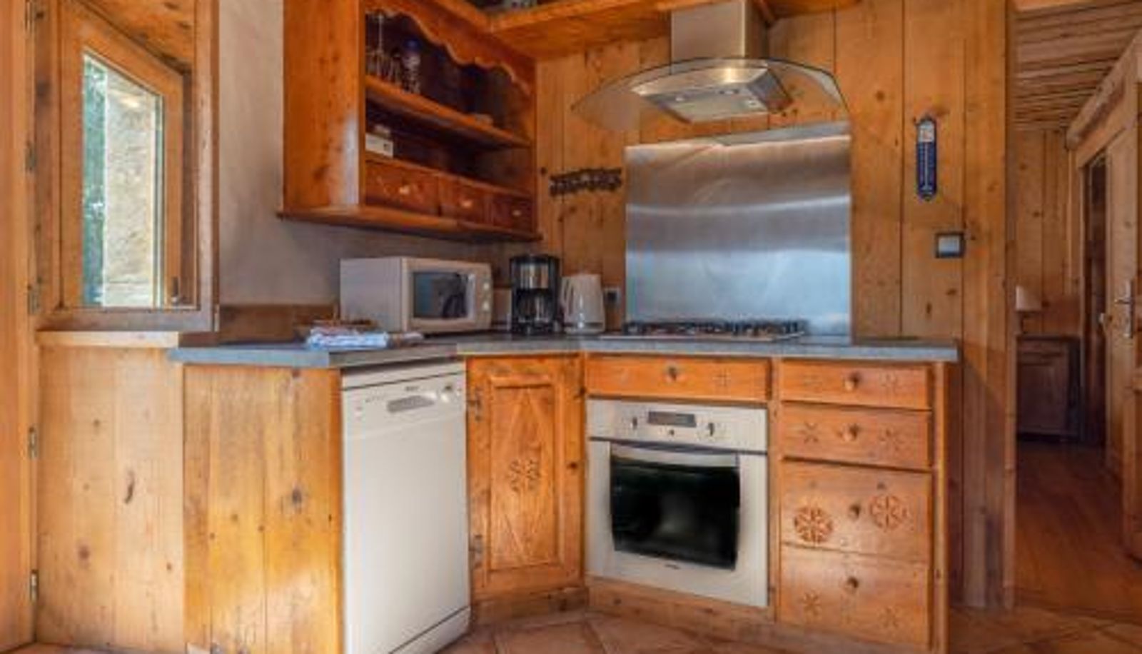 Apartment - Ferme de Faustine 1 - piscine