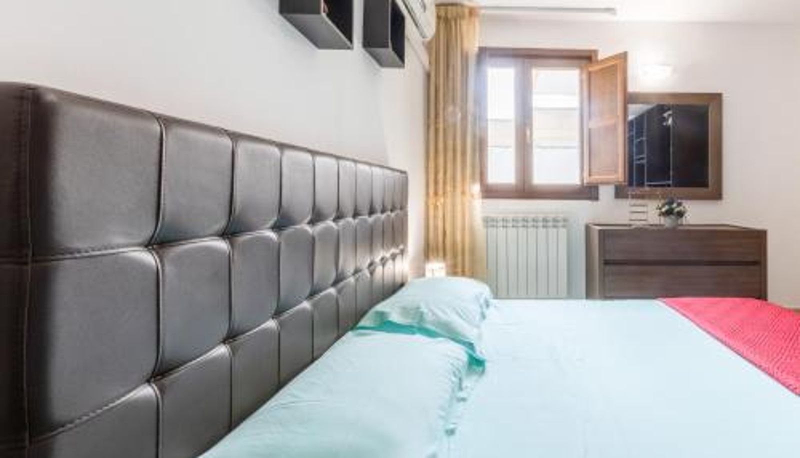 Room - GuestHost - Lecce Colorful Flat with terrace & parking