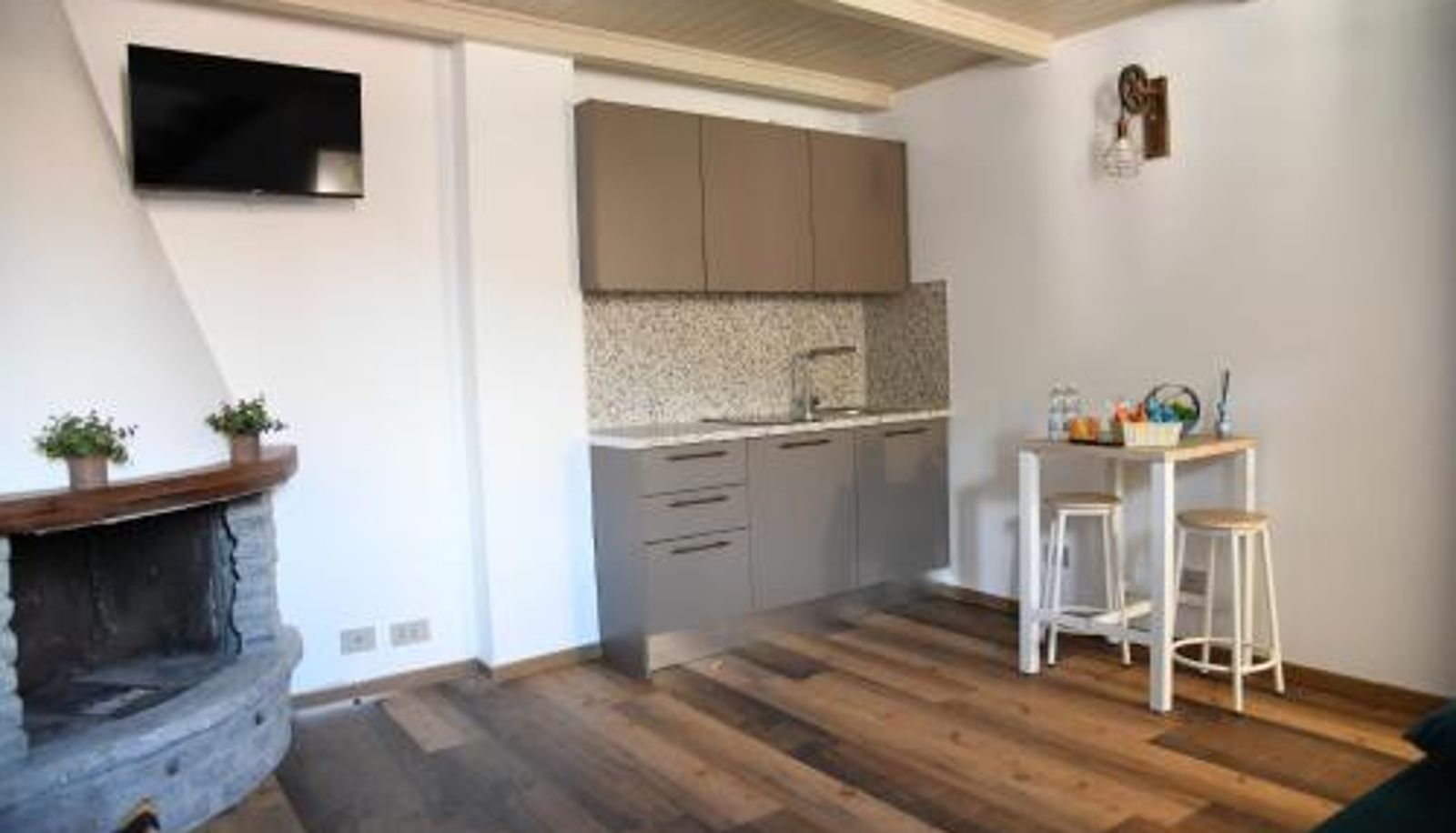 Apartament - A ca de DANTE