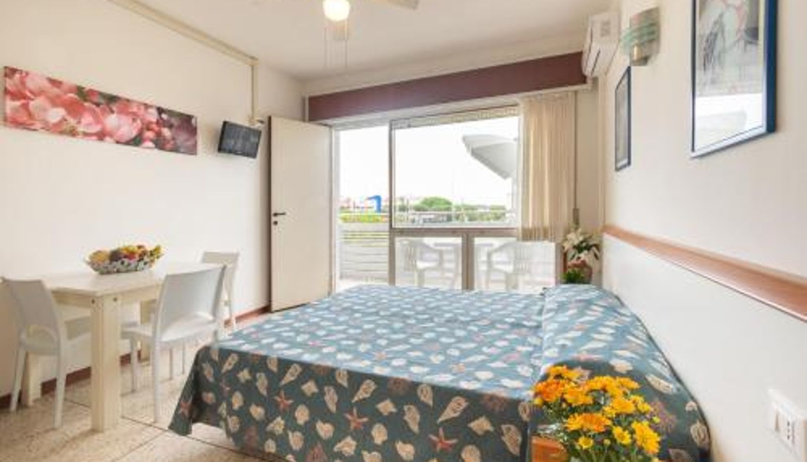 Apartment - Yachting residence