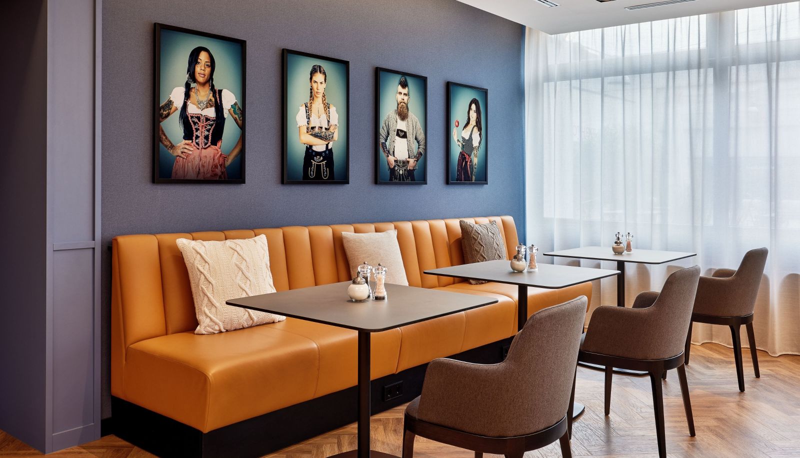 Zimmer - Residence Inn by Marriott Munich Central