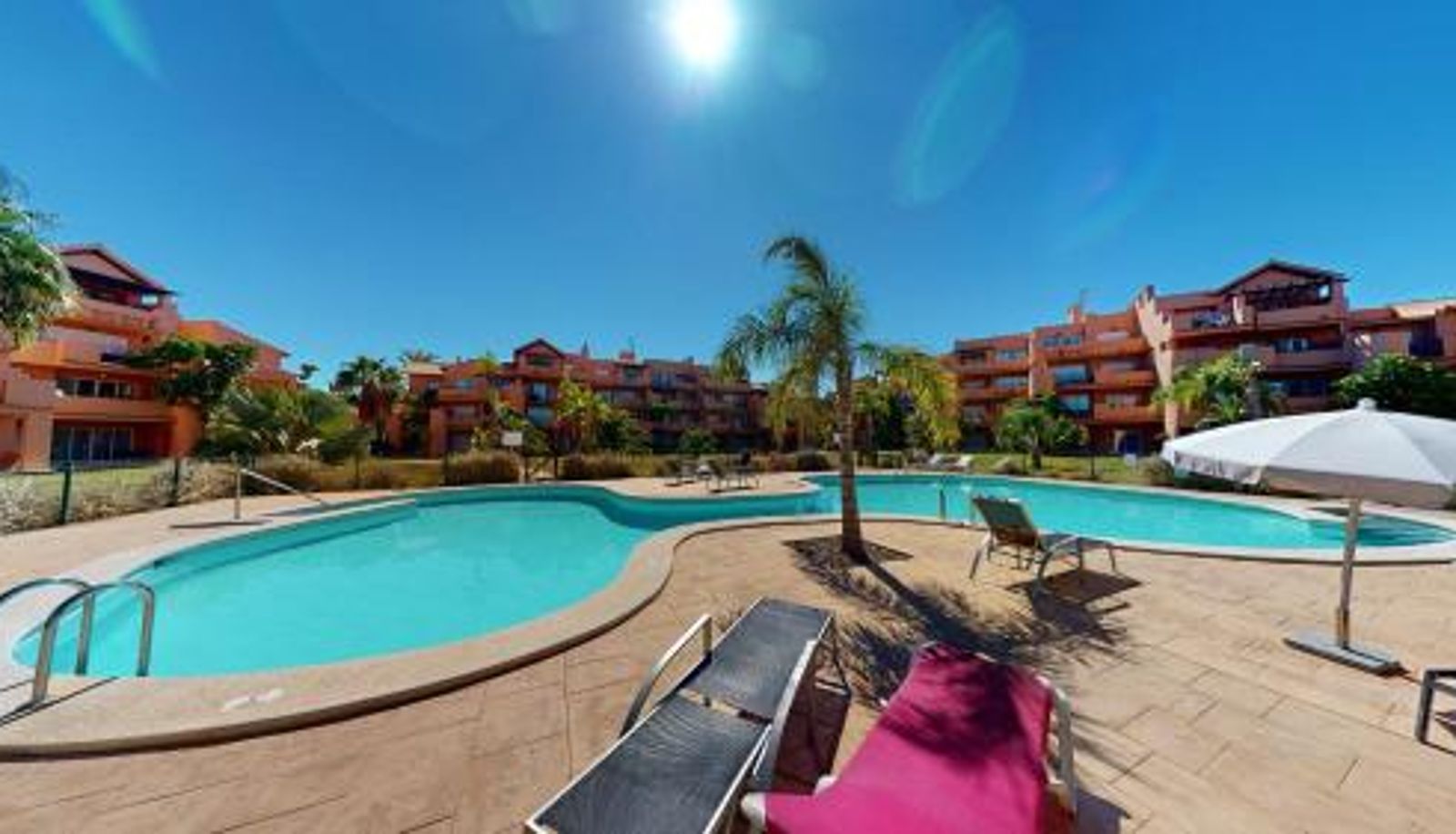 Apartment - Casa Bonsai II - A Murcia Holiday Rentals Property