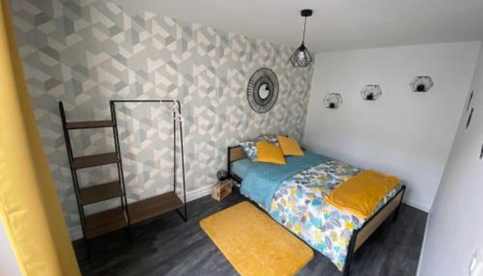 Apartment - Parking - Wifi - Hyper Centre - Cosy - Lumineux