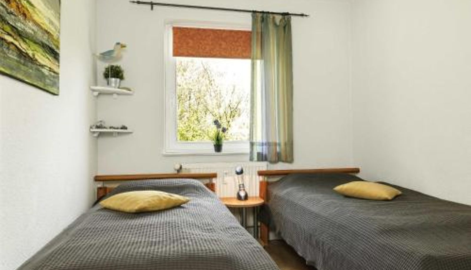 Appartamento - Ostsee Residenz Meeresblick Atelierwohnung Concha