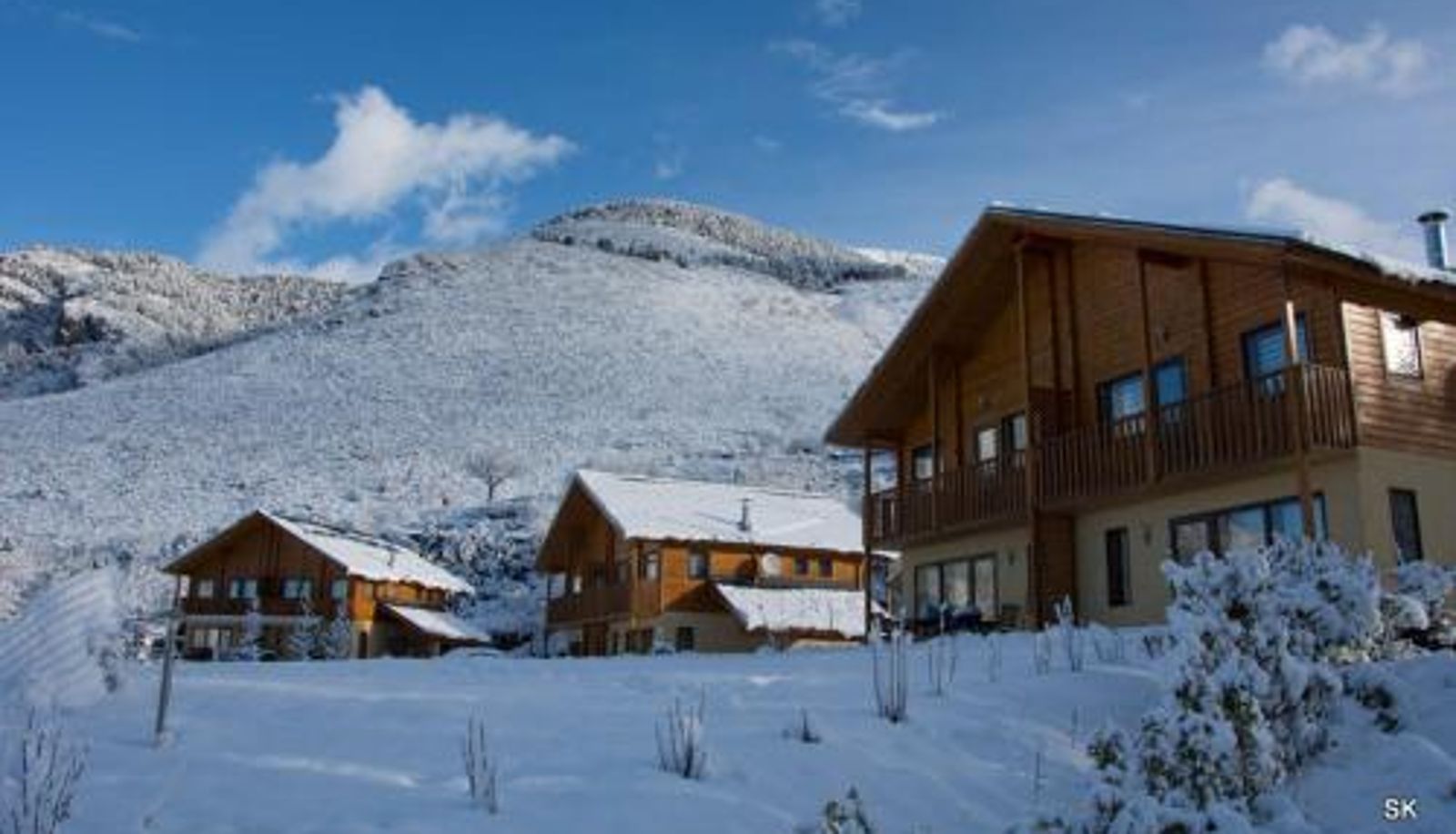 Camera per famiglia - Les Chalets Fleurs de France - KOTA