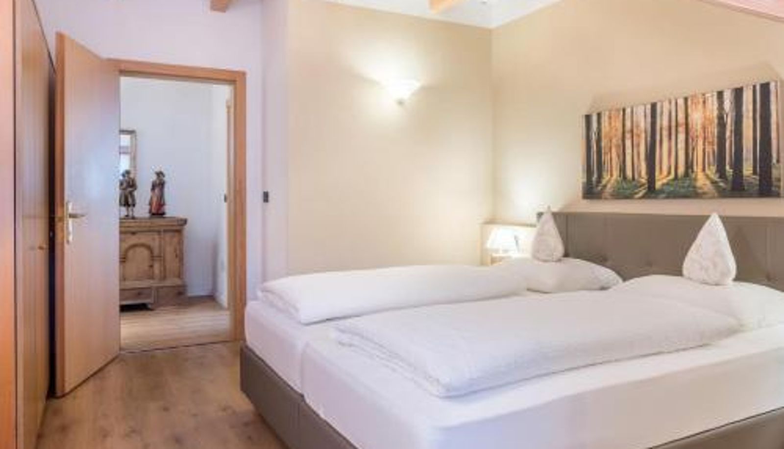 Kamer - Lotschenhof Apt Tulpe