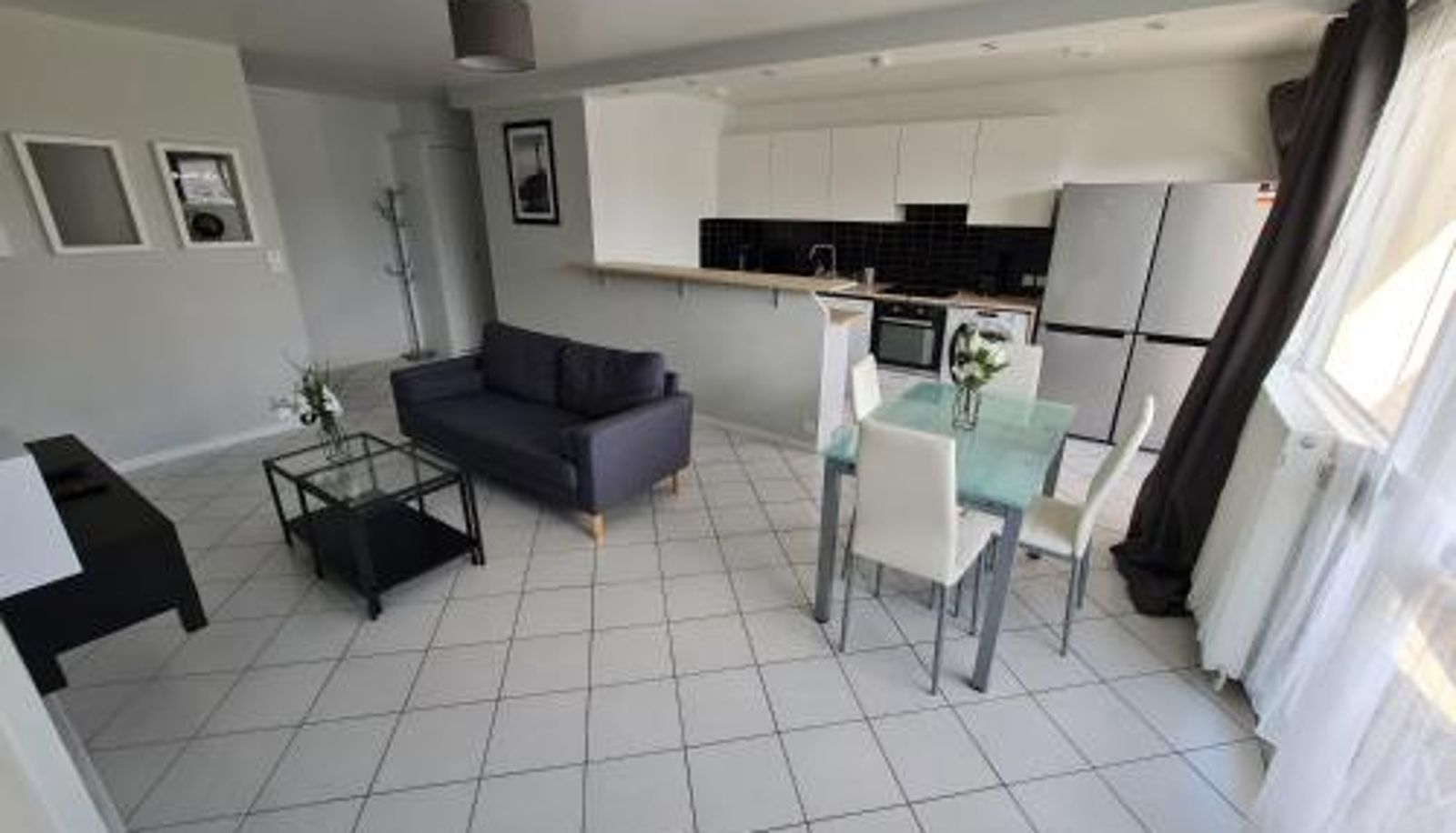 Bar - Grand appartement lumineux