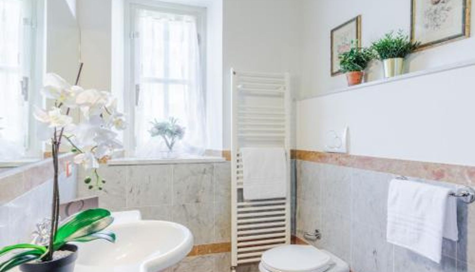 Standardzimmer - Elisa Farmhouse Apartment in Wine Resort in Lucca